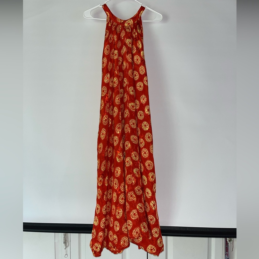 Women's Hawaiian NoaNoa maxi dress size small
